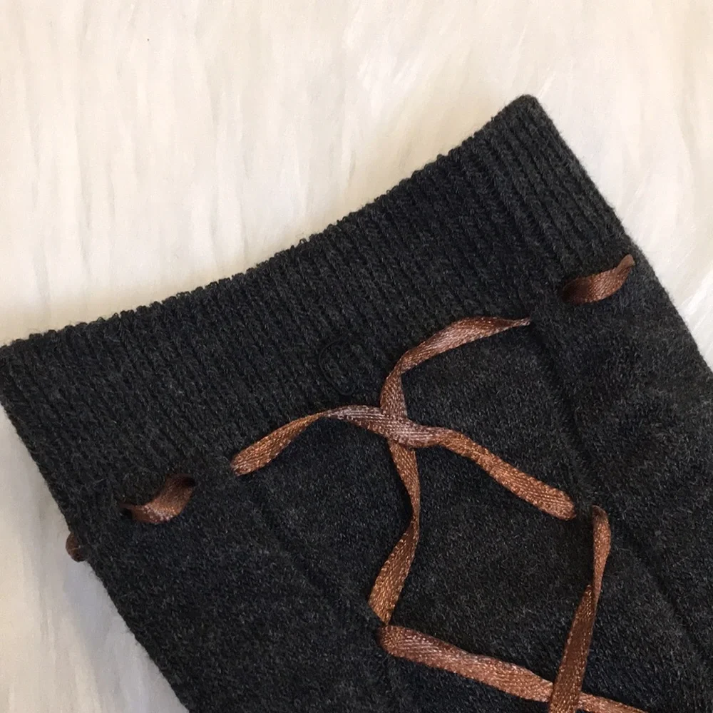 A Design | Leg Warmers